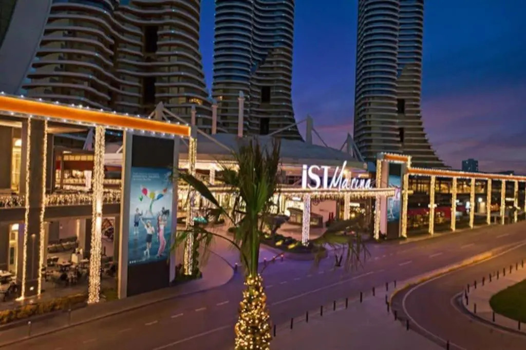 Luxury Residence Sea City views close the Airport hotel