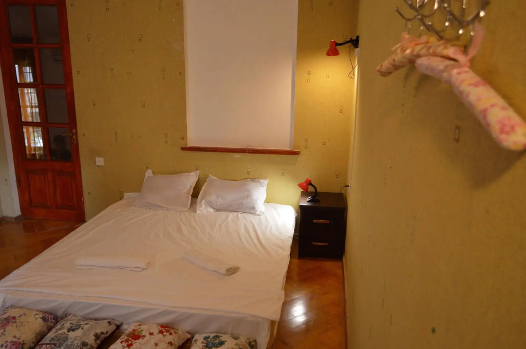 Patio Hostel