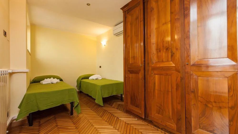 Rental in Rome Navona Penthouse