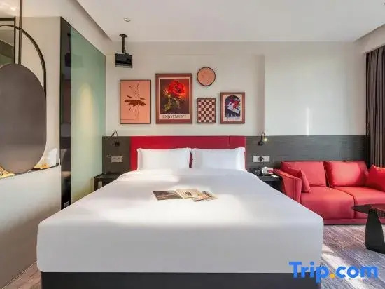 I like to live in Designer's Homestay (Qingxi Town Store)