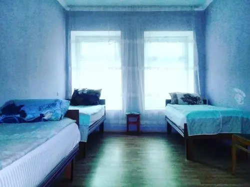Old Oghuz Hostel