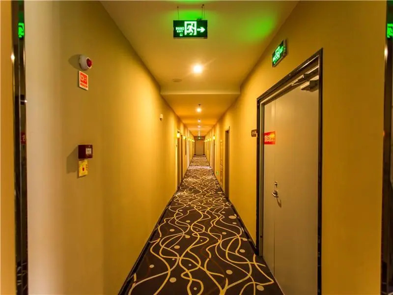 7 Days Premium·Linyi Mengyin Mengshan Road