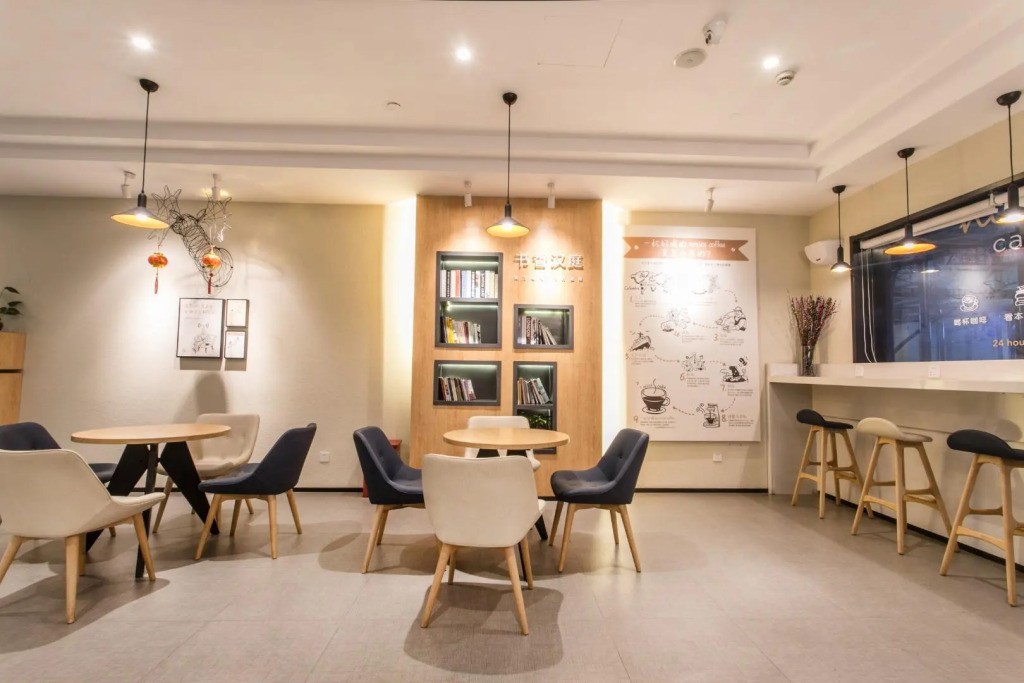 Hanting Hotel Suzhou Guanqian Street