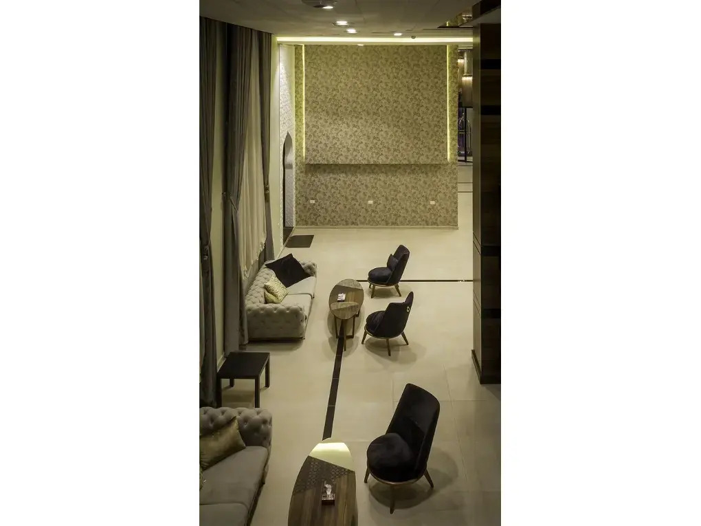 فندق صحارى الخليج Sahara Gulf Hotel Apartments