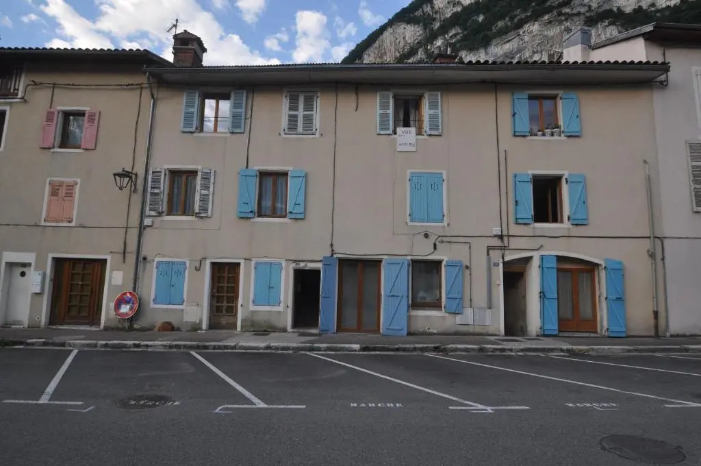 sassenage au pied du Vercor 1 appartement