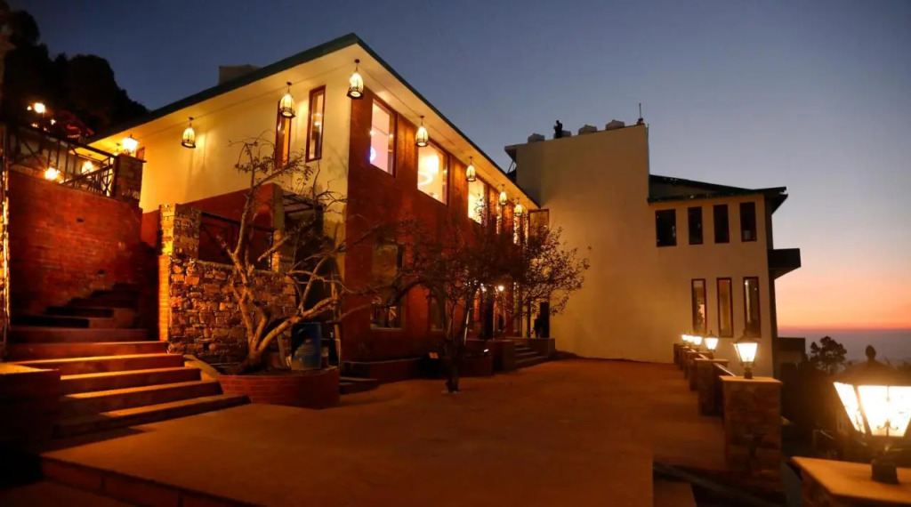 Digantaa Resort