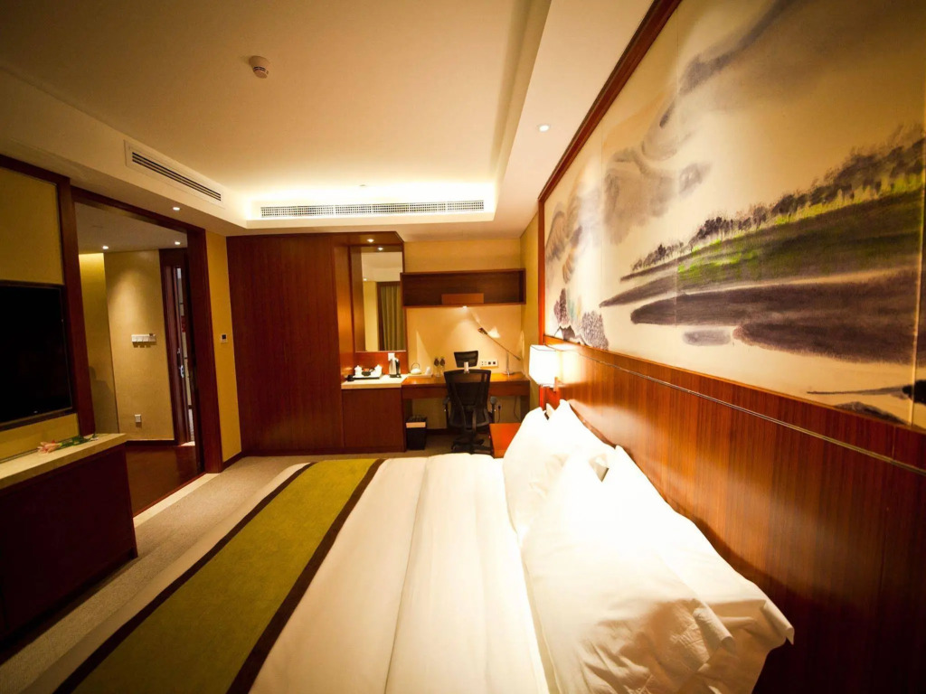 Atour Hotel Wangfujing Ave Xinjiekou Nanjing