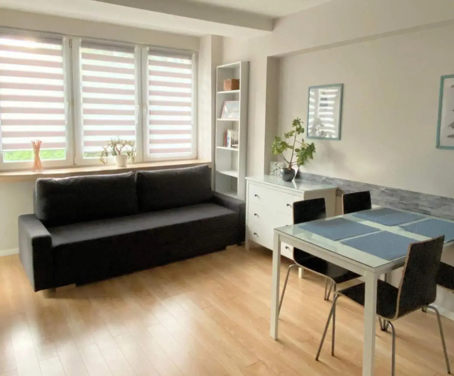 Warsaw Concierge Polin Apartment
