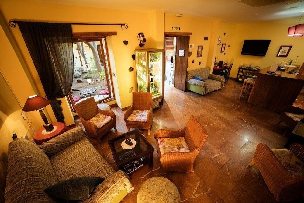 Отель Rural Casa de los Camellos