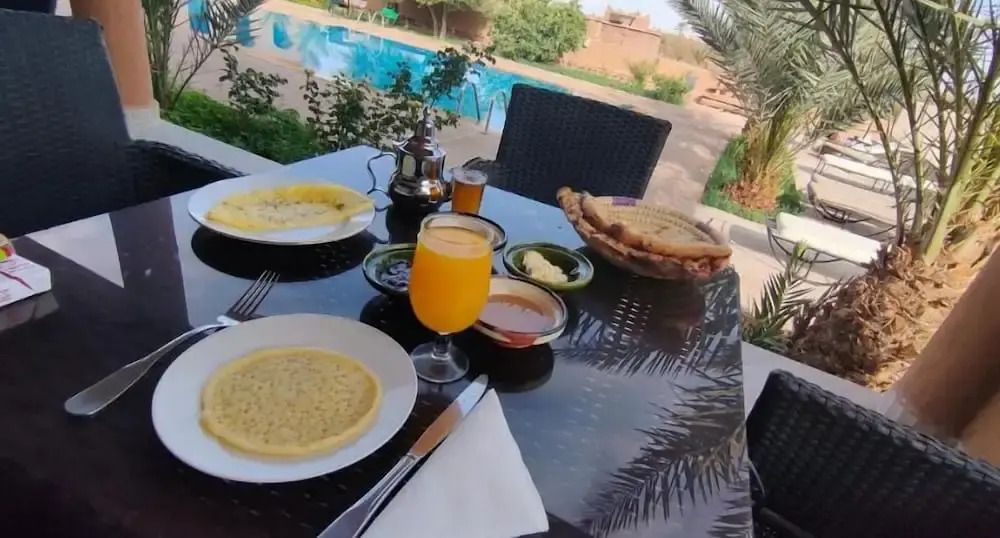 Auberge Famille Benmoro