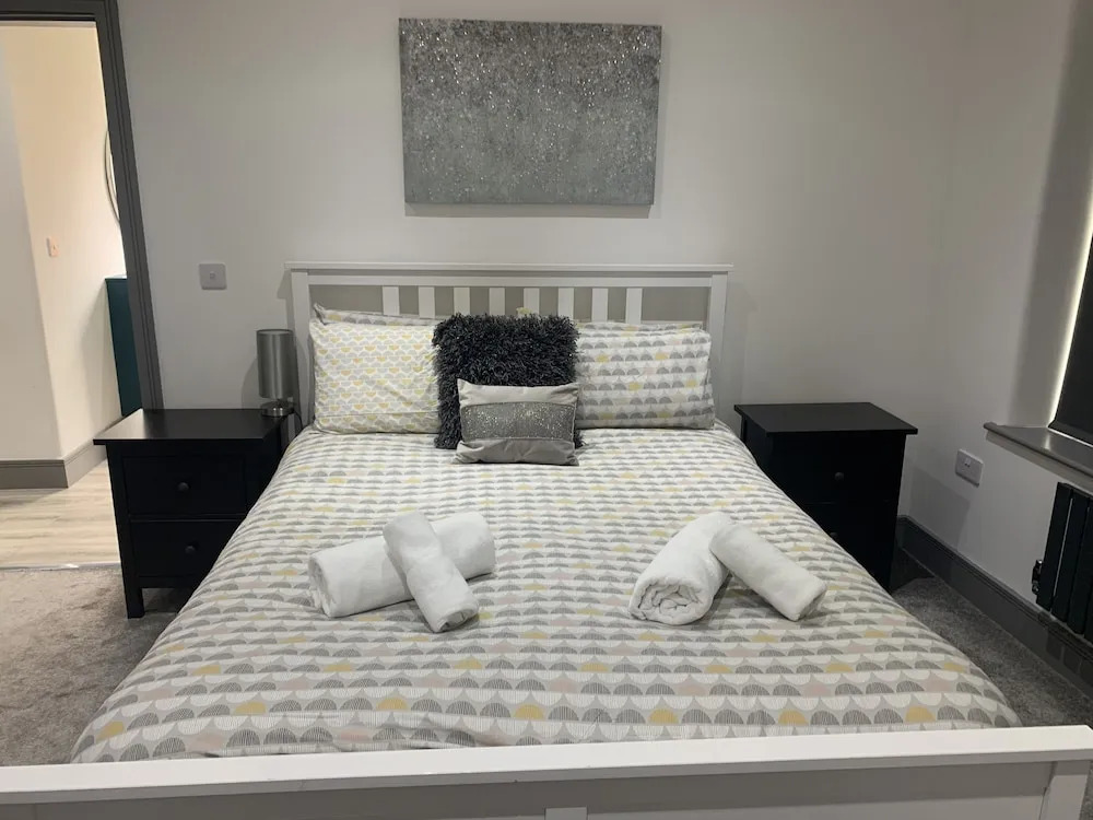 Lovely 3-bed House in Lytham Saint Annes