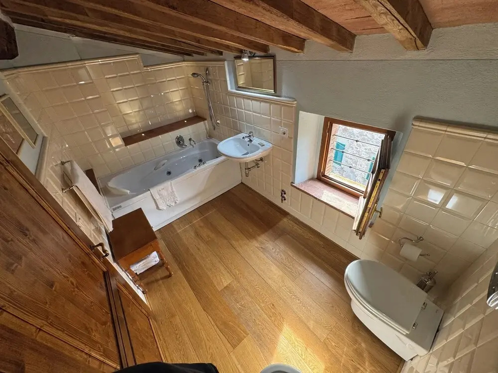 Historic Farmhouse Casa Del Chiodo