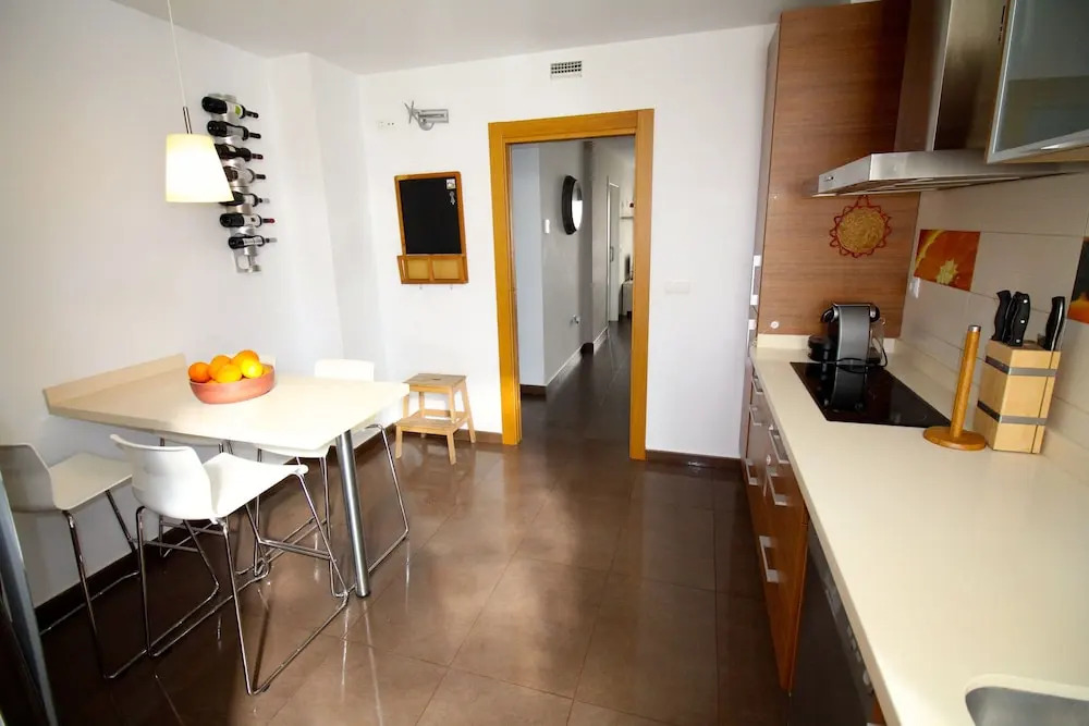Apartamento Playa Campello