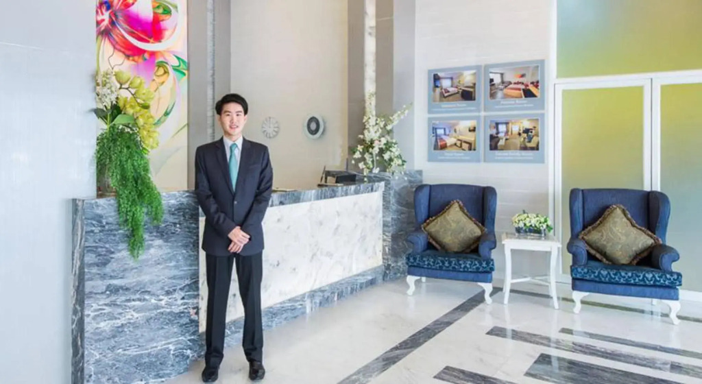 Pratunam City Inn
