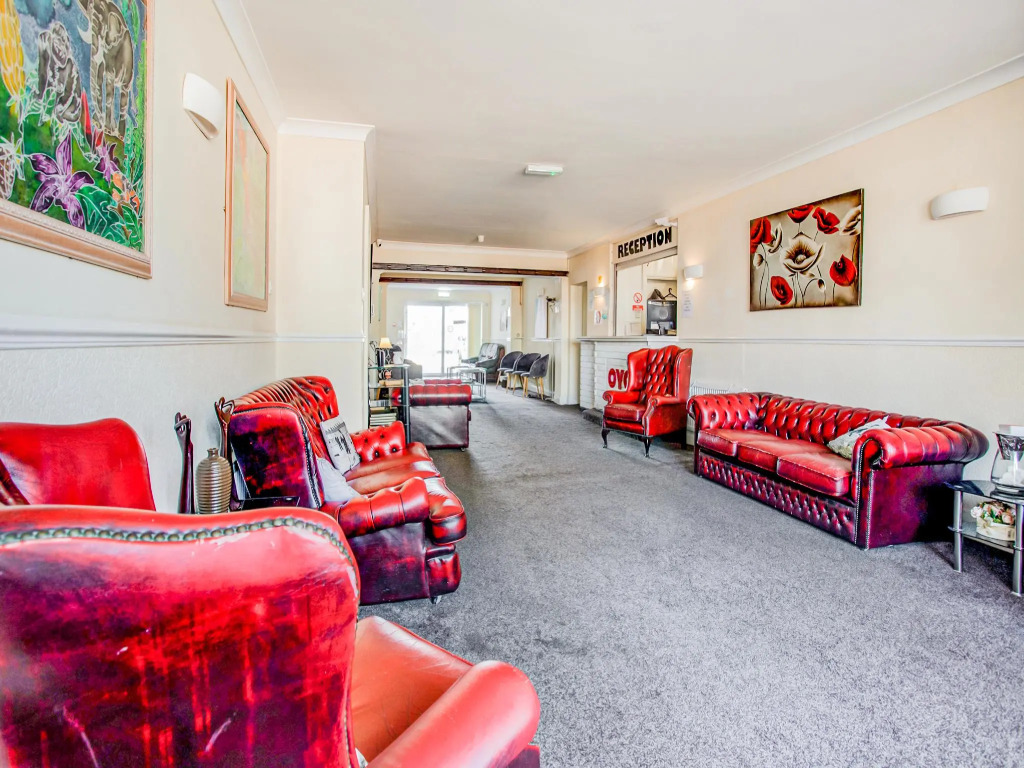 The Longlands Hotel