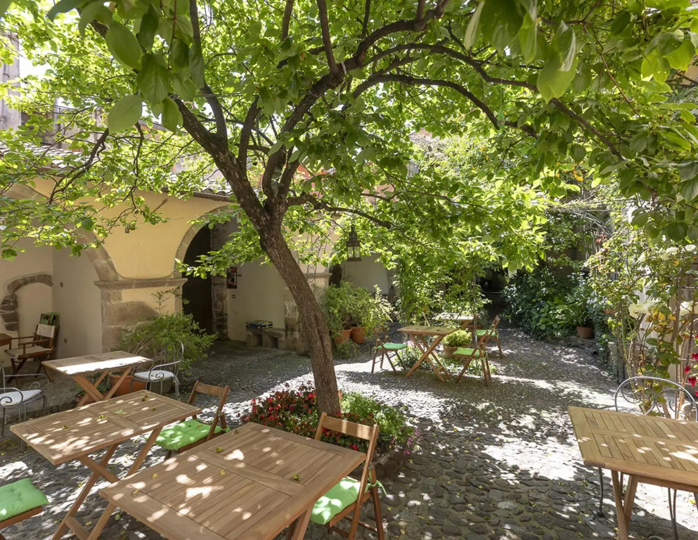 Antica Dimora Del Gruccione, Albergo diffuso