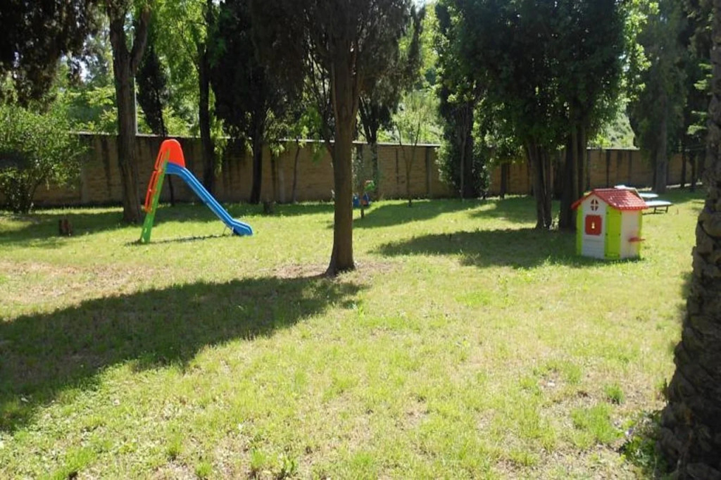 Phi Hotel Garden Area Roma Eur