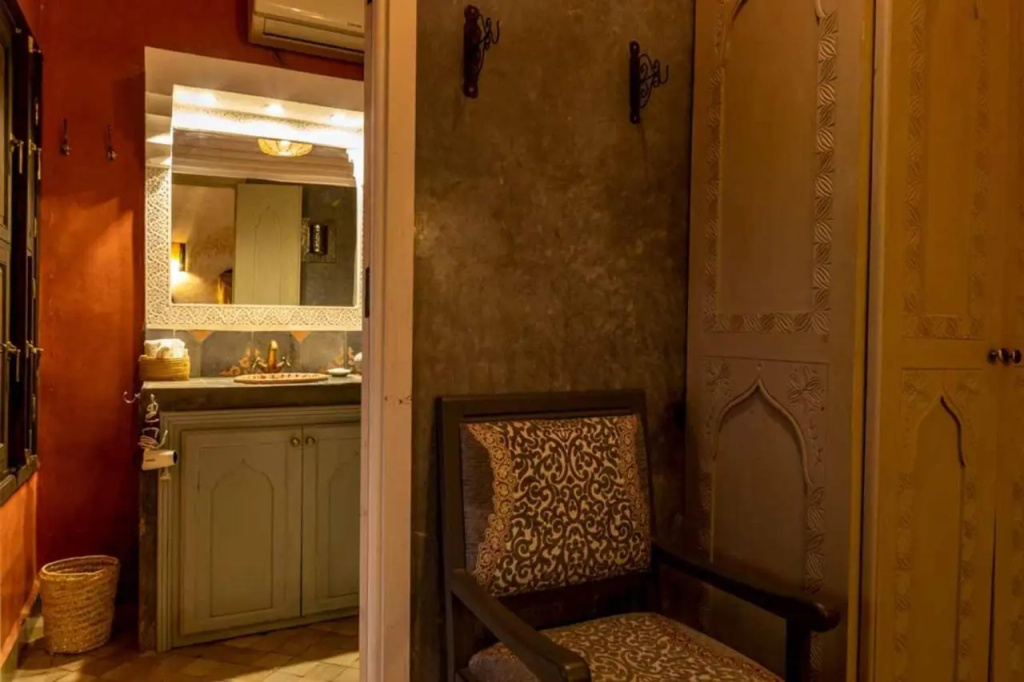 Riad 7 Saints