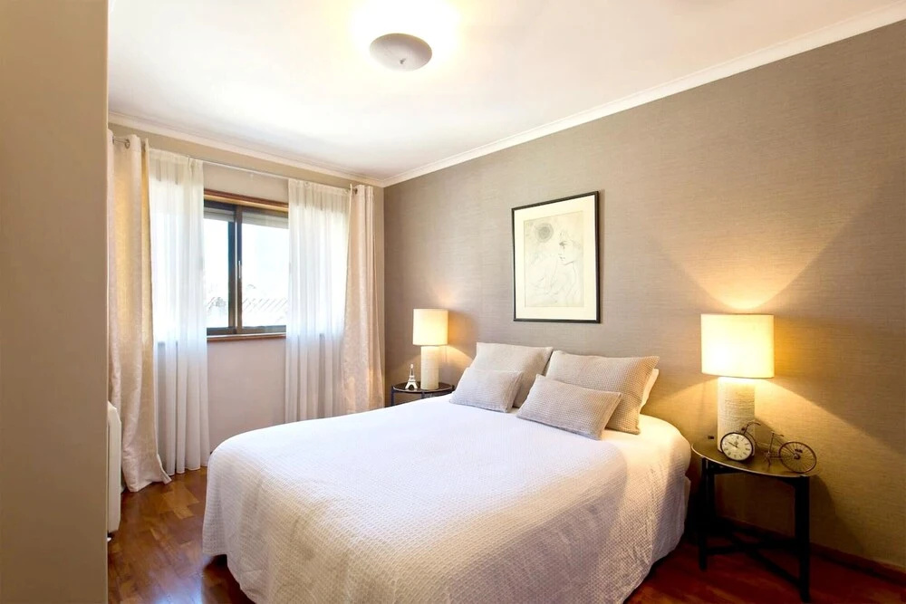 Apartment with 2 Bedrooms in Porto, with Wonderful City View, Terrace And Wifi