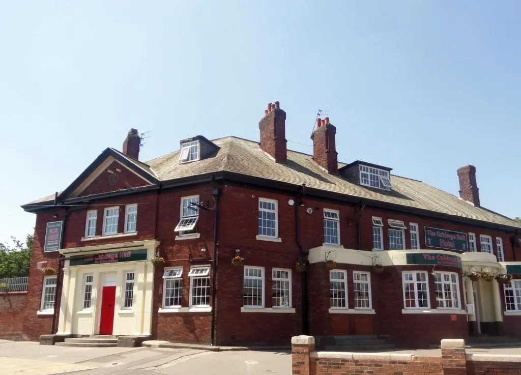 The Cabbage Hall Hotel