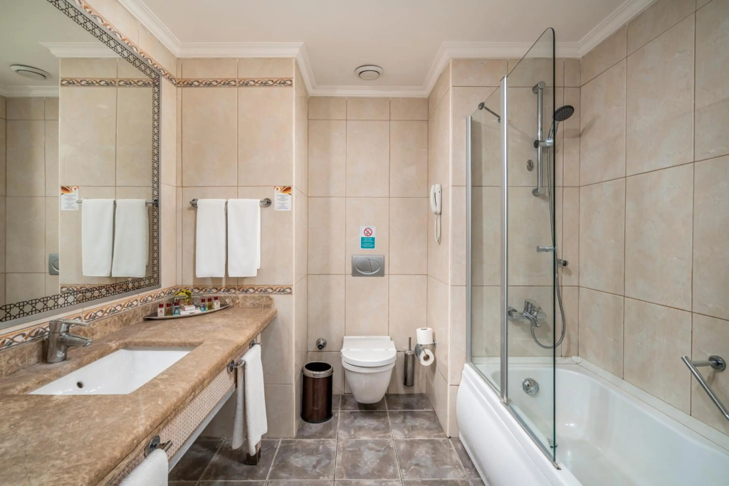 Mukarnas Spa & Resort Hotel
