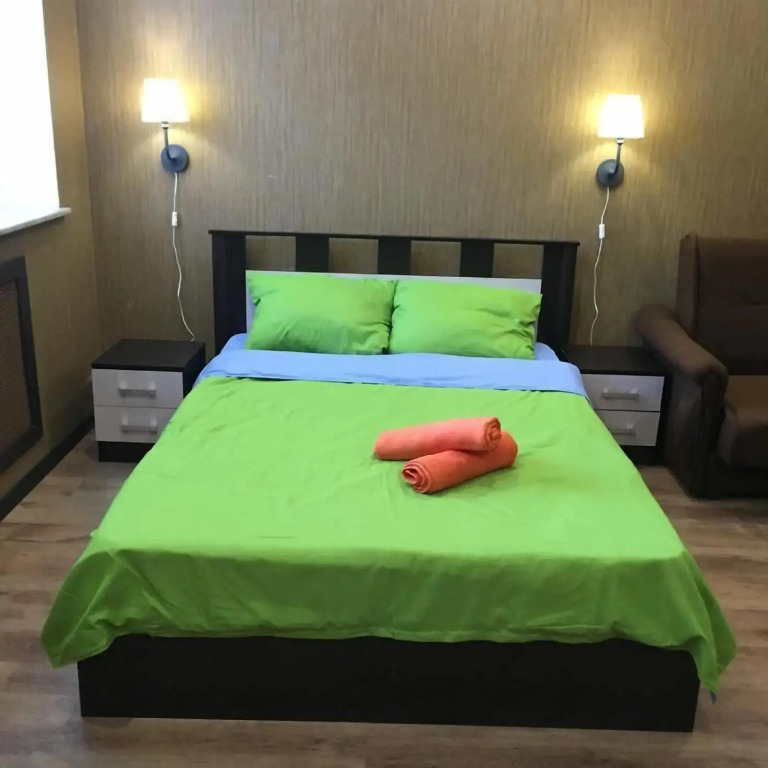 Liniya Apartments