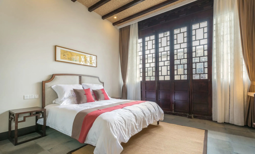 Yi Garden Cultural Hotel Disney Branch