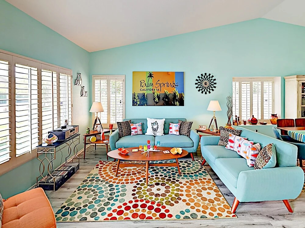 2112 Palm Springs - 2 Br Home