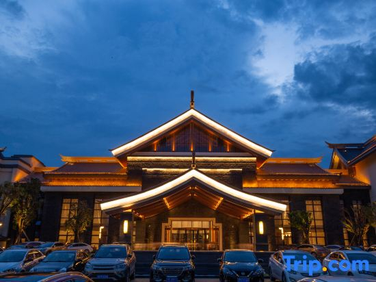 Qing Hua Hai Guan Fang Garden Hotel