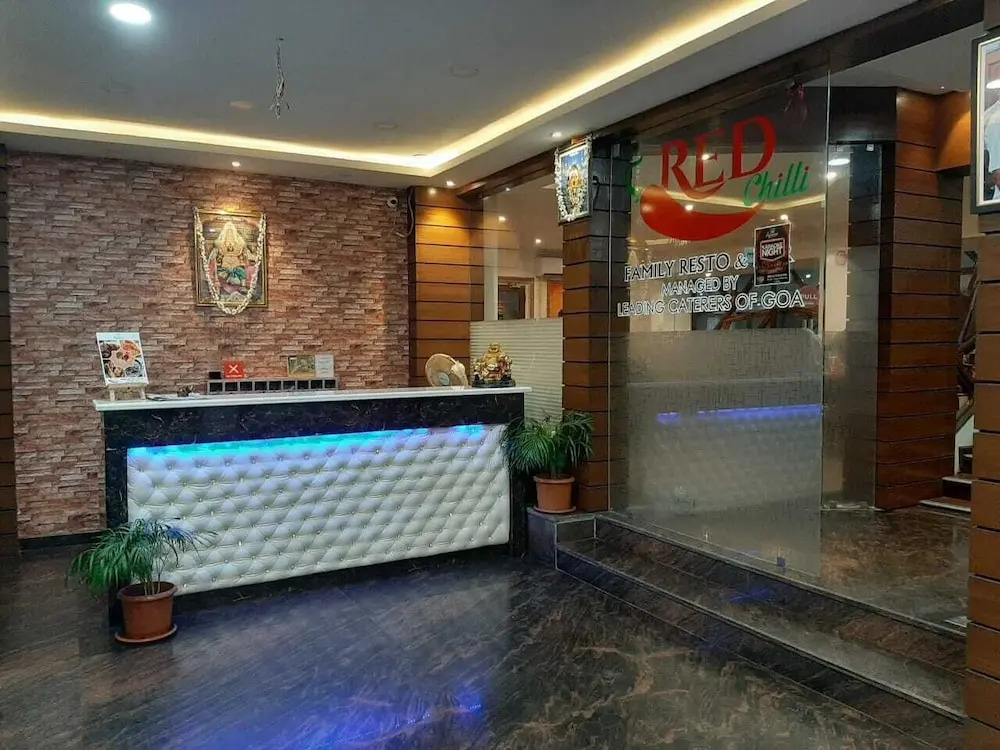 Rio Maharaja Hotels Goa