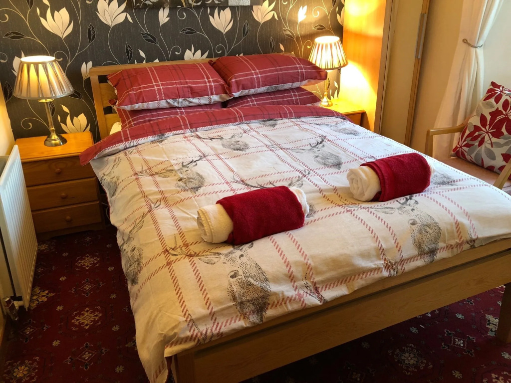 Castle Walk Bed & Breakfast