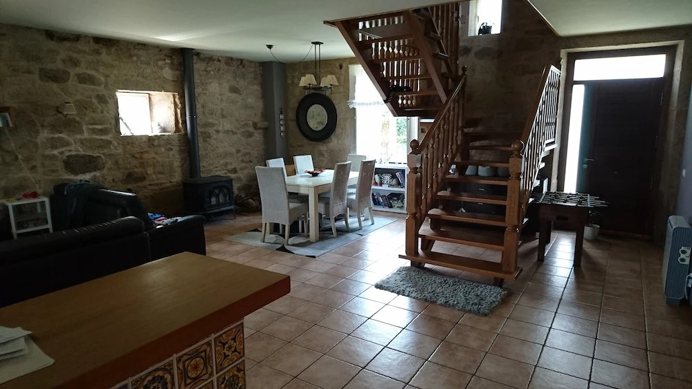 Casa Vacacional Francelos, Galicia