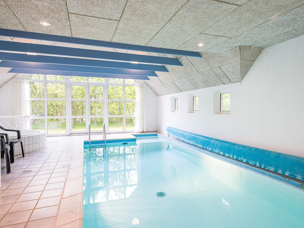 10 person holiday home in Nørre Nebel