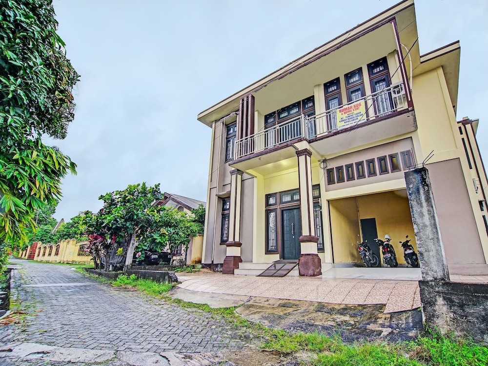 Hotel O Arafah Homestay Syariah Near Badan Pertanahan Nasional - Kantor Pertanahan Kabupaten Kampa