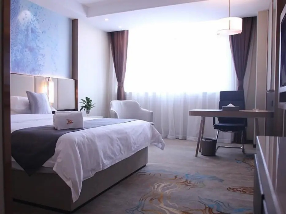 GreenTree Eastern Liaocheng Linqing City Yandian Hotel