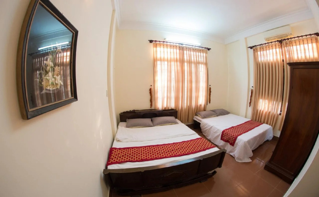 Le Robinet Homestay