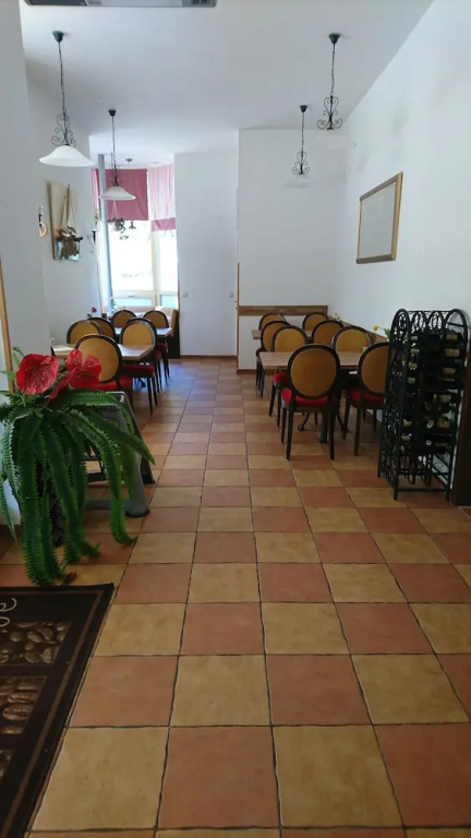 Penzion a restaurace U Pidly