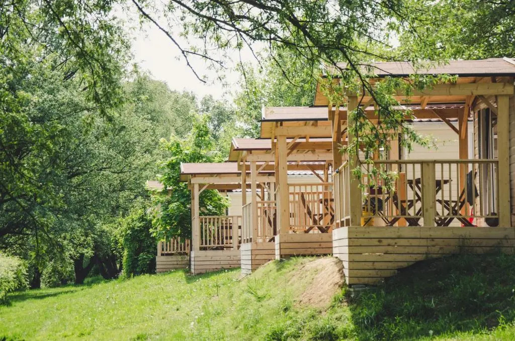 Holiday resort Bela krajina - Glamping and Mobile Homes