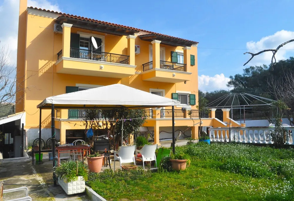 Sinarades House in Sinarades Corfu