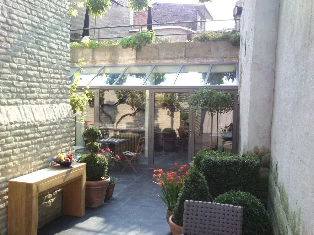 Aparthotel De Beek Anno 1410