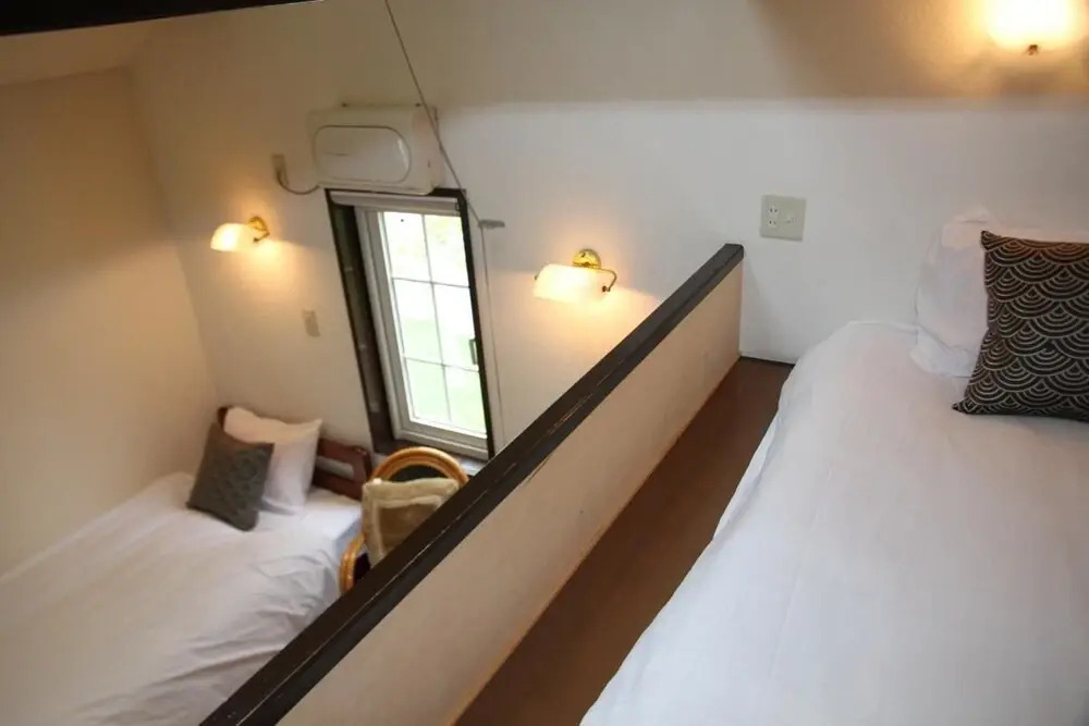 Popcorn Lodge