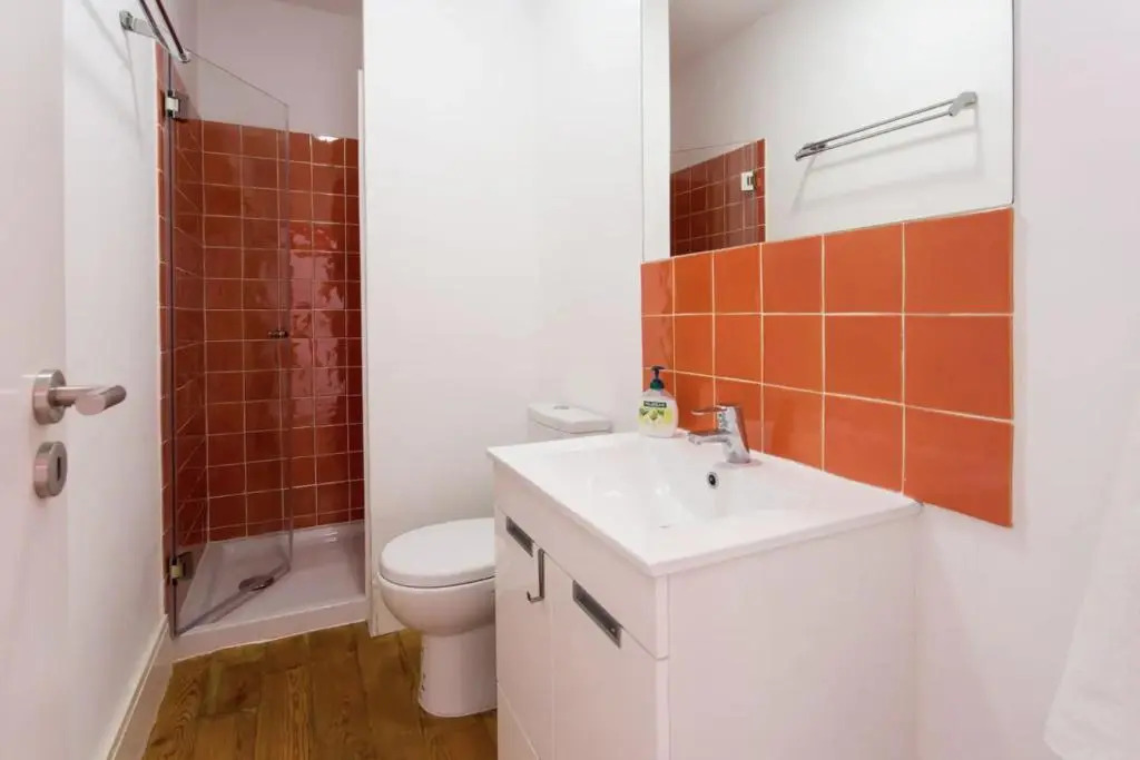 Beautiful 3-Story house in Chiado with a 40m² private terrace