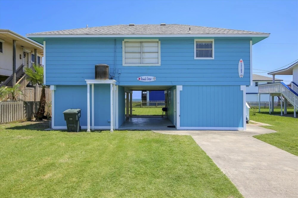 Bermuda Escape 3 Bedroom Home