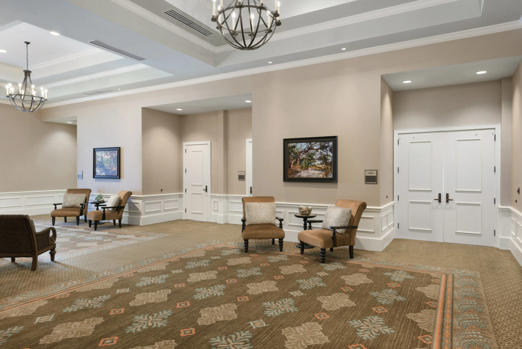 Embassy Suites Savannah Historic District