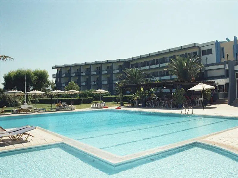 Afandou Bay Village Resort Hotel