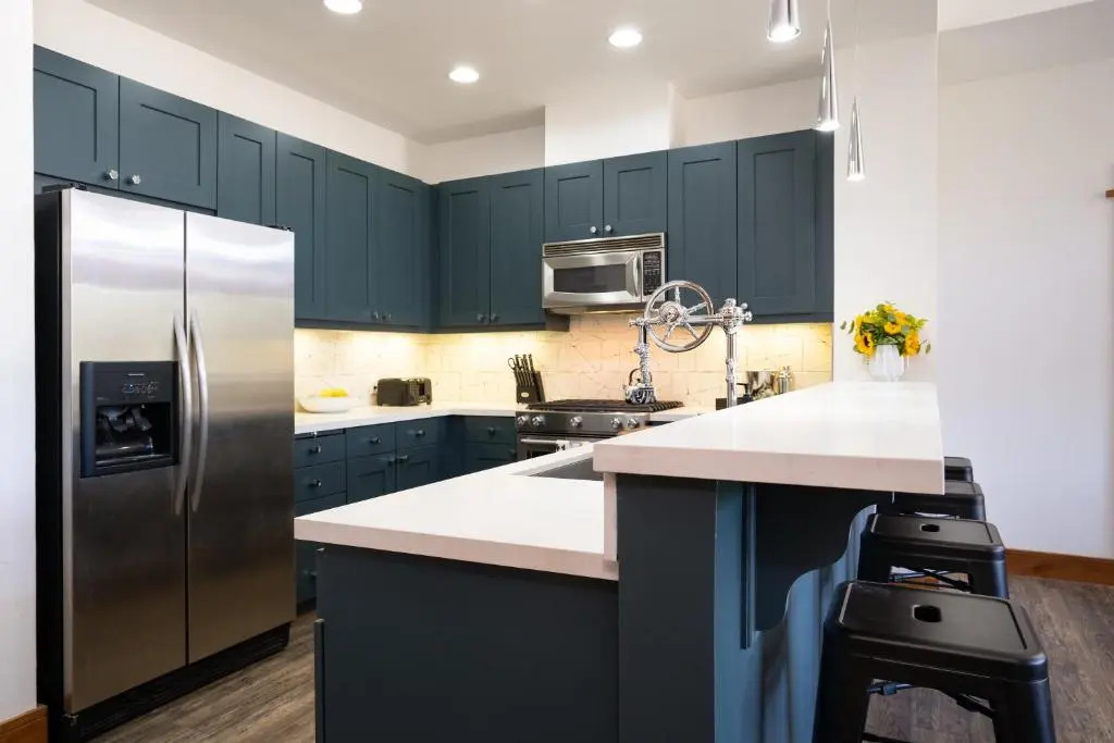 Luxury Top Floor Residence in the Village at Northstar - Catamount 403