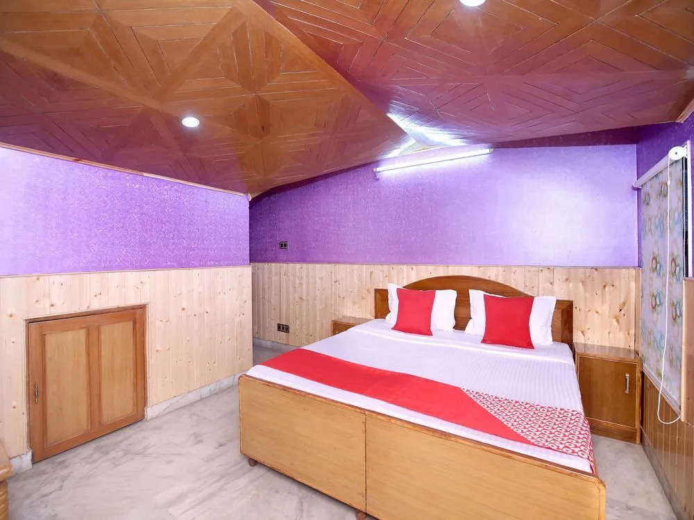 Oyo 13110 Home Valley View 3Bhk Panthaghati