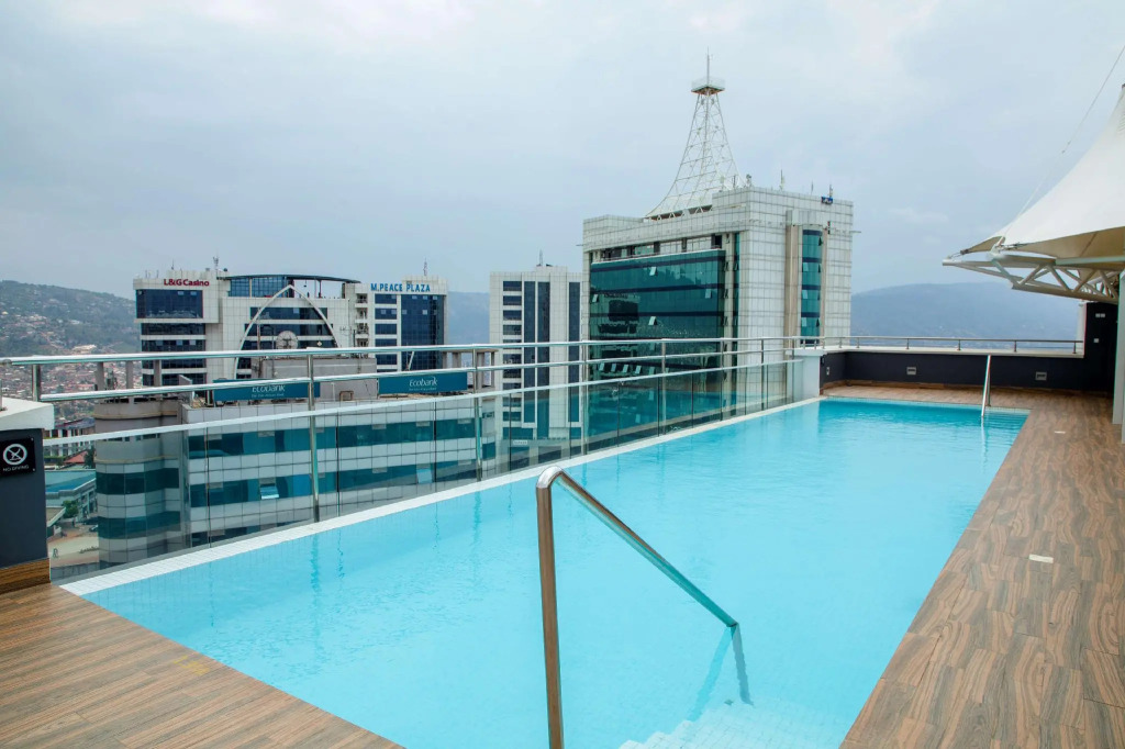 Ubumwe Grande Hotel