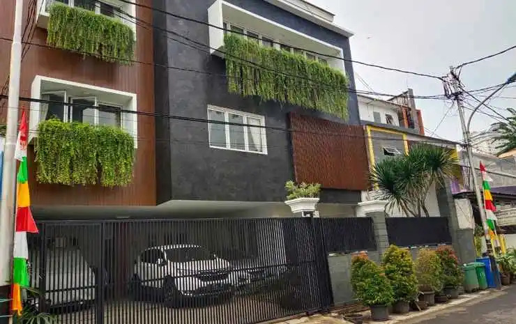 Wisma KPBD Residence Syariah RedPartner
