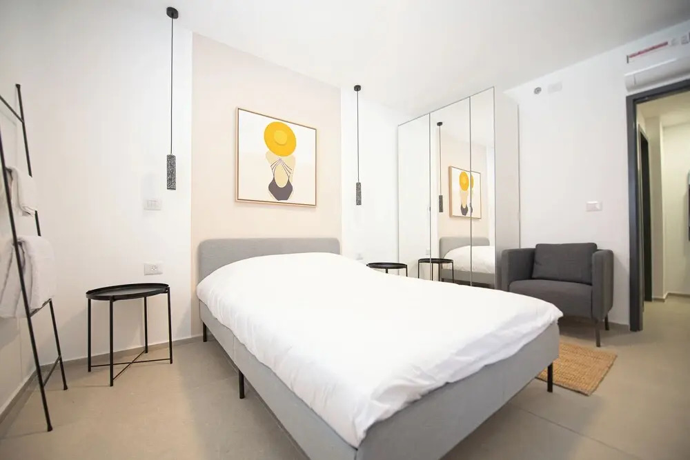 PORT CITY HAIFA - Downtown Luxury Apartments - MAMAK